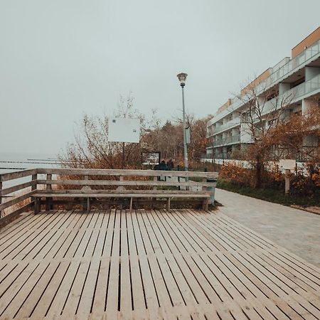 Apartament Dar Pomorza 20M Do Plazy Ustronie Apartments Ustronie Morskie Esterno foto