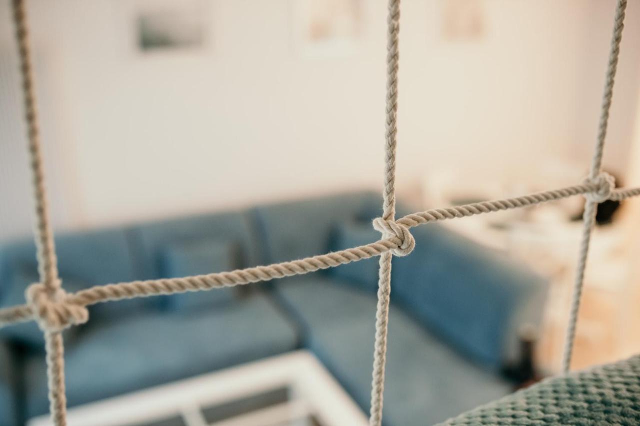 Apartament Dar Pomorza 20M Do Plazy Ustronie Apartments Ustronie Morskie Esterno foto