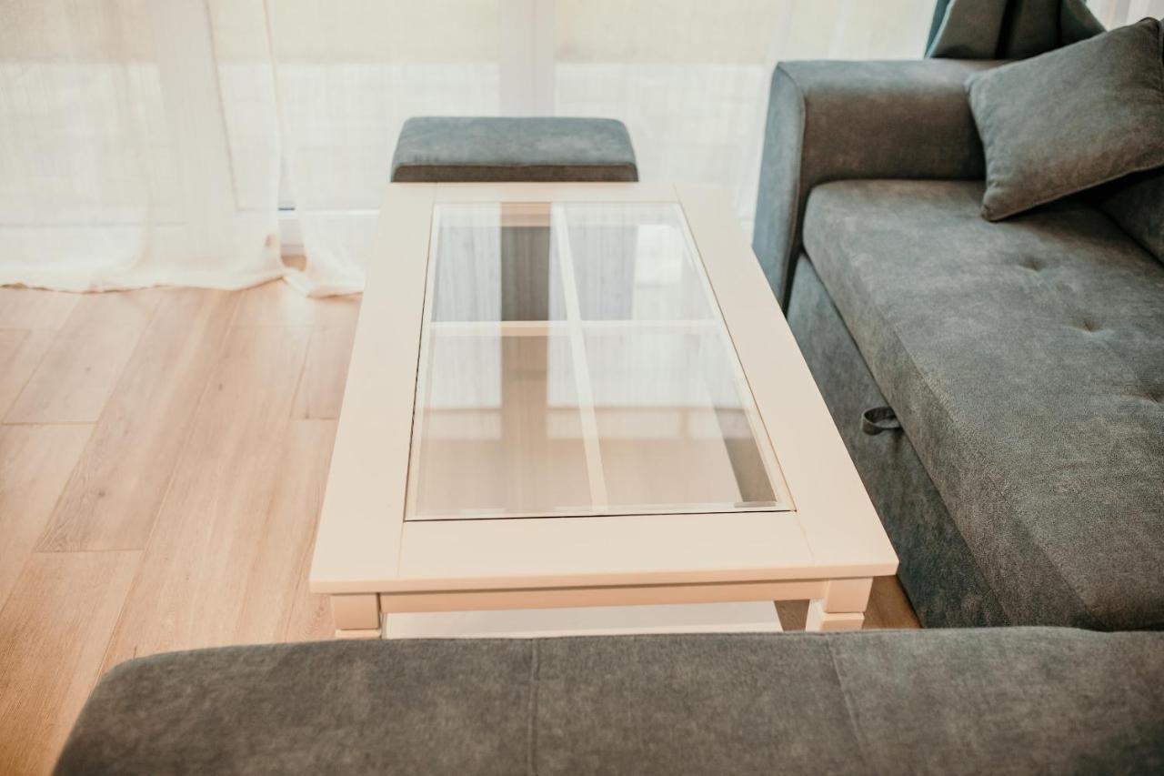 Apartament Dar Pomorza 20M Do Plazy Ustronie Apartments Ustronie Morskie Esterno foto