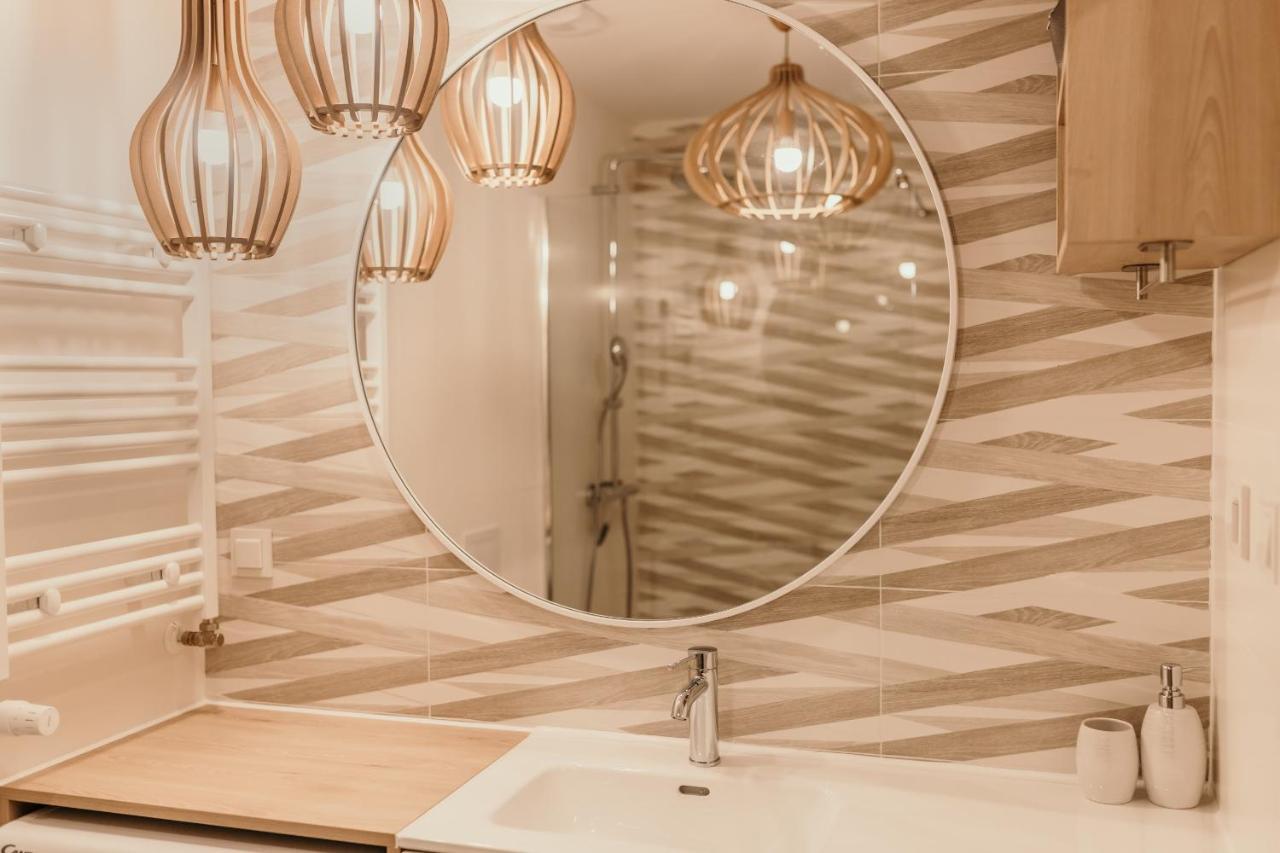Apartament Dar Pomorza 20M Do Plazy Ustronie Apartments Ustronie Morskie Esterno foto